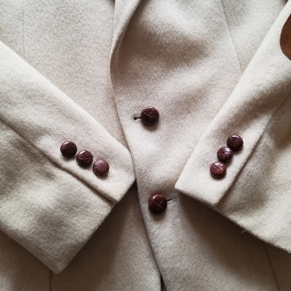 Vintage Pierre Cardin Blazer 38 - Picture 2 of 16